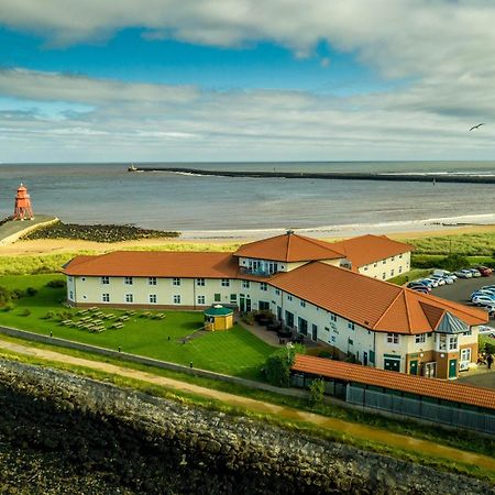 The Little Haven Hotel On The Beach South Shields Exterior photo