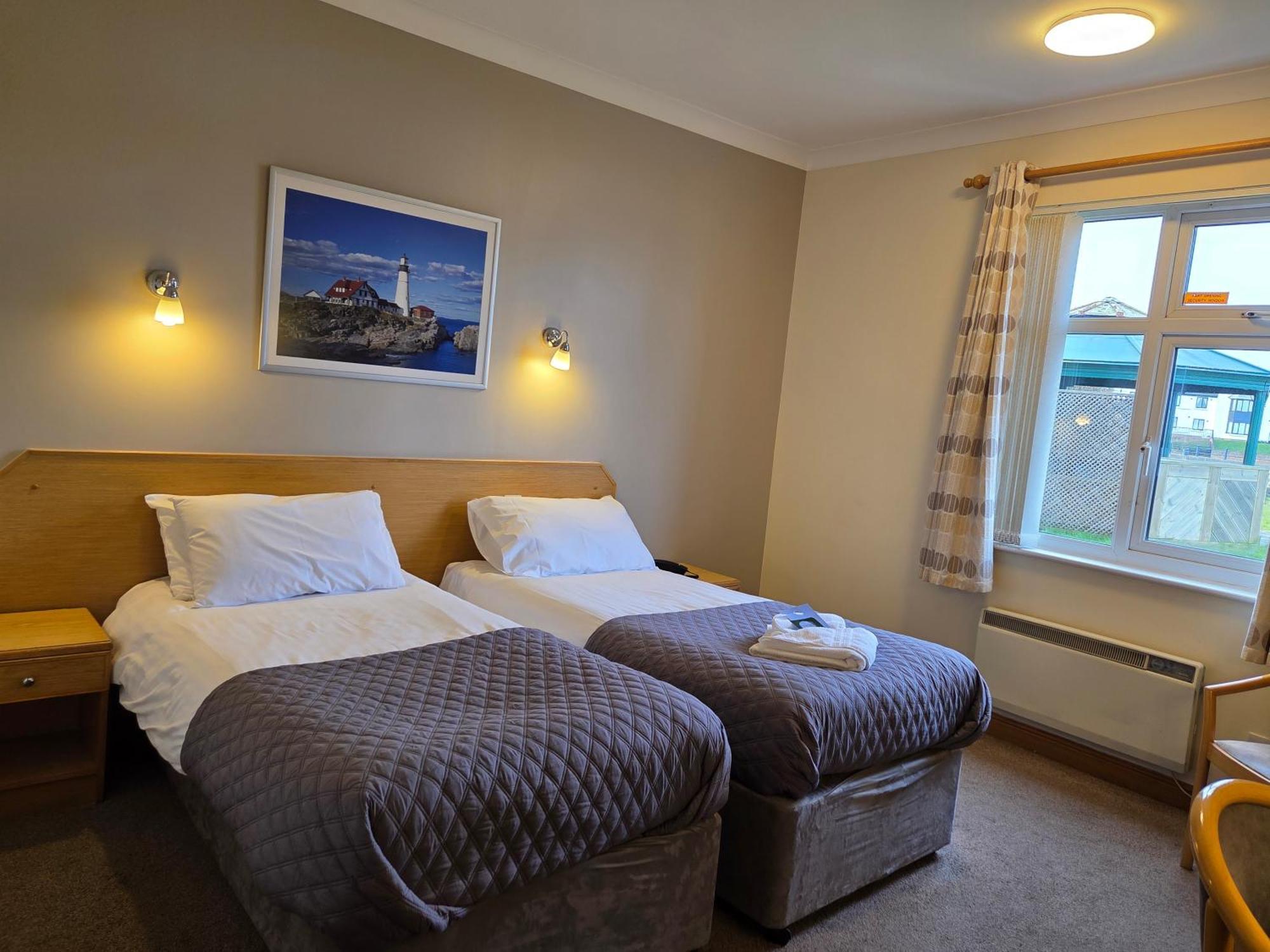 The Little Haven Hotel On The Beach South Shields Exterior photo