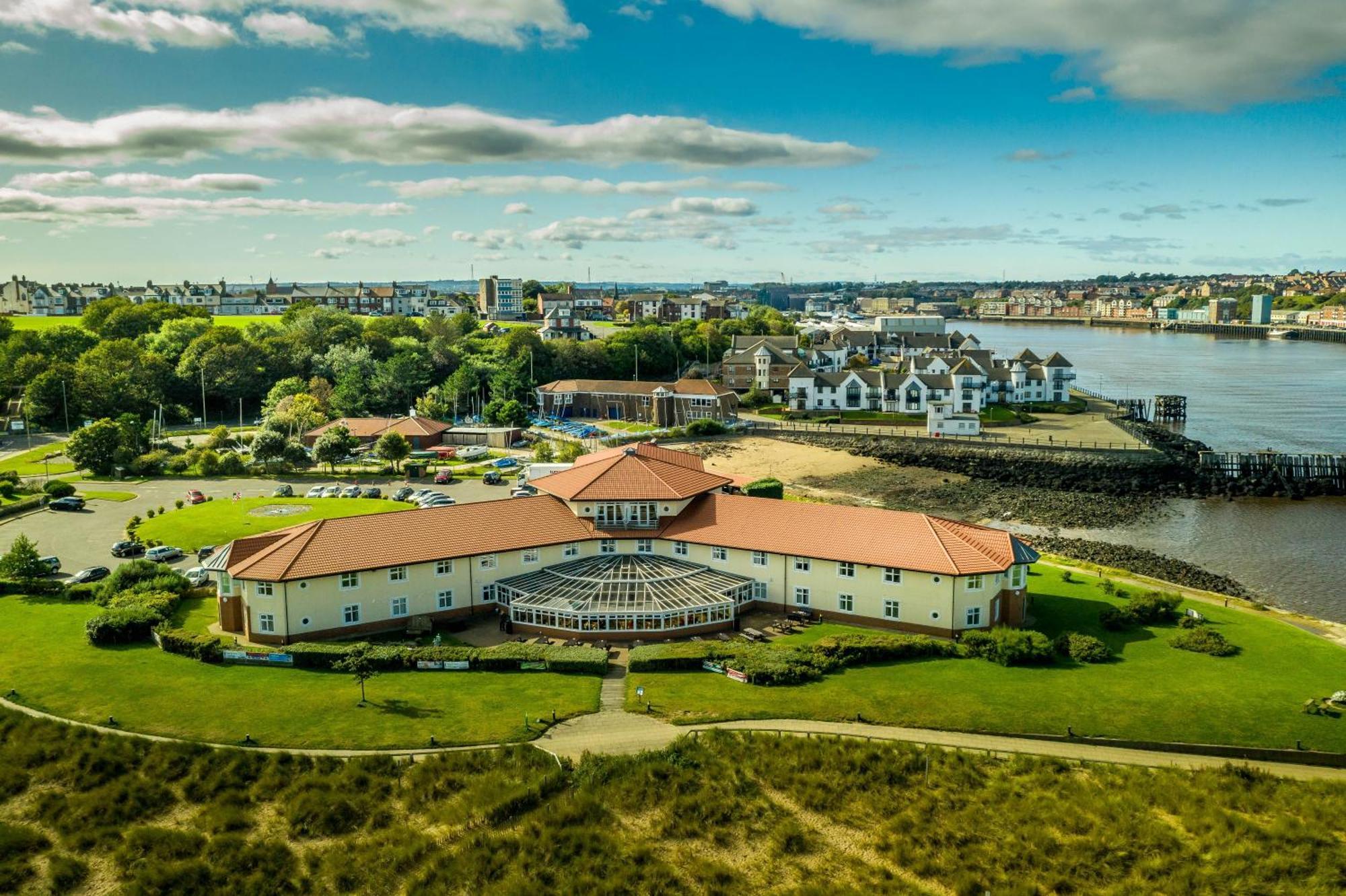 The Little Haven Hotel On The Beach South Shields Exterior photo