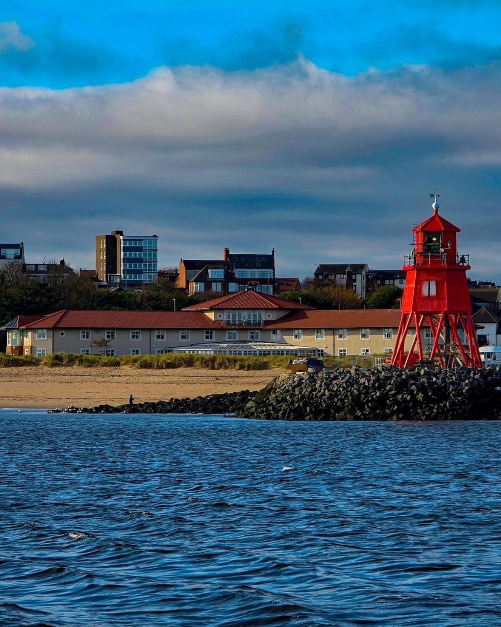 The Little Haven Hotel On The Beach South Shields Exterior photo