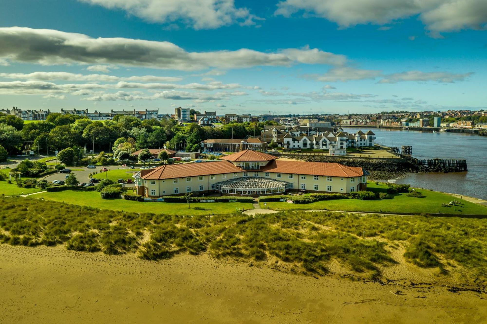 The Little Haven Hotel On The Beach South Shields Exterior photo