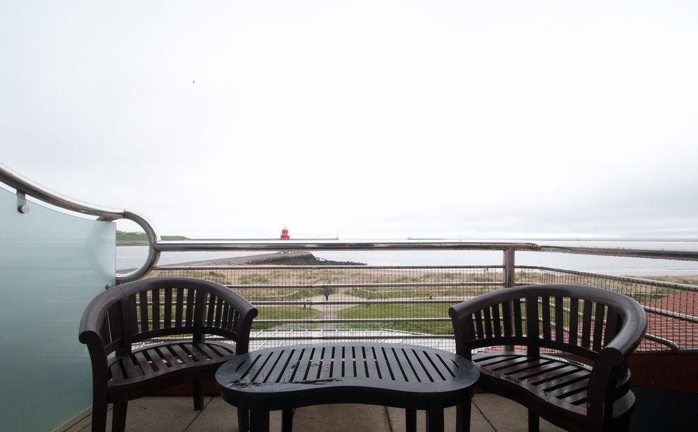 The Little Haven Hotel On The Beach South Shields Exterior photo