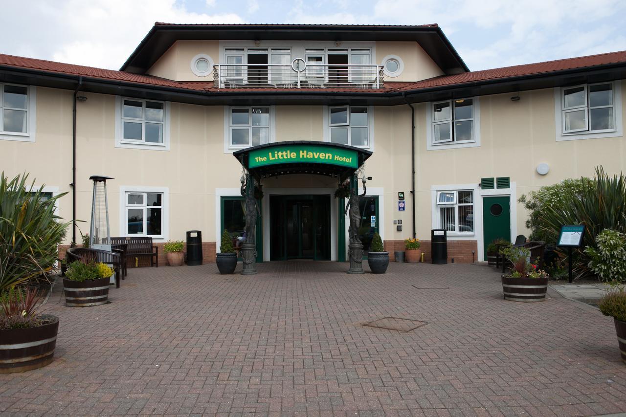 The Little Haven Hotel On The Beach South Shields Exterior photo