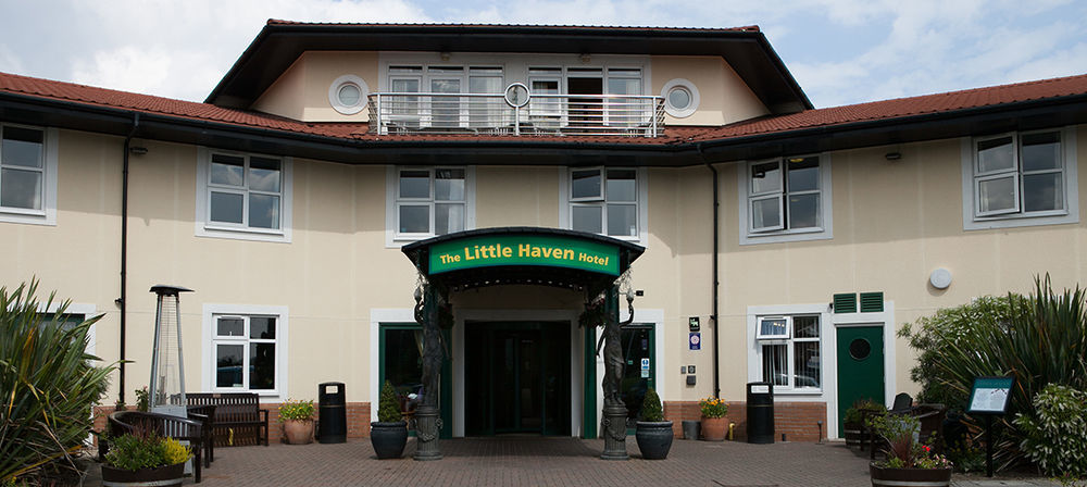 The Little Haven Hotel On The Beach South Shields Exterior photo