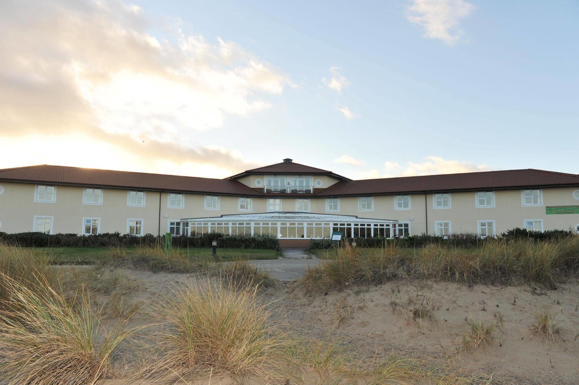 The Little Haven Hotel On The Beach South Shields Exterior photo