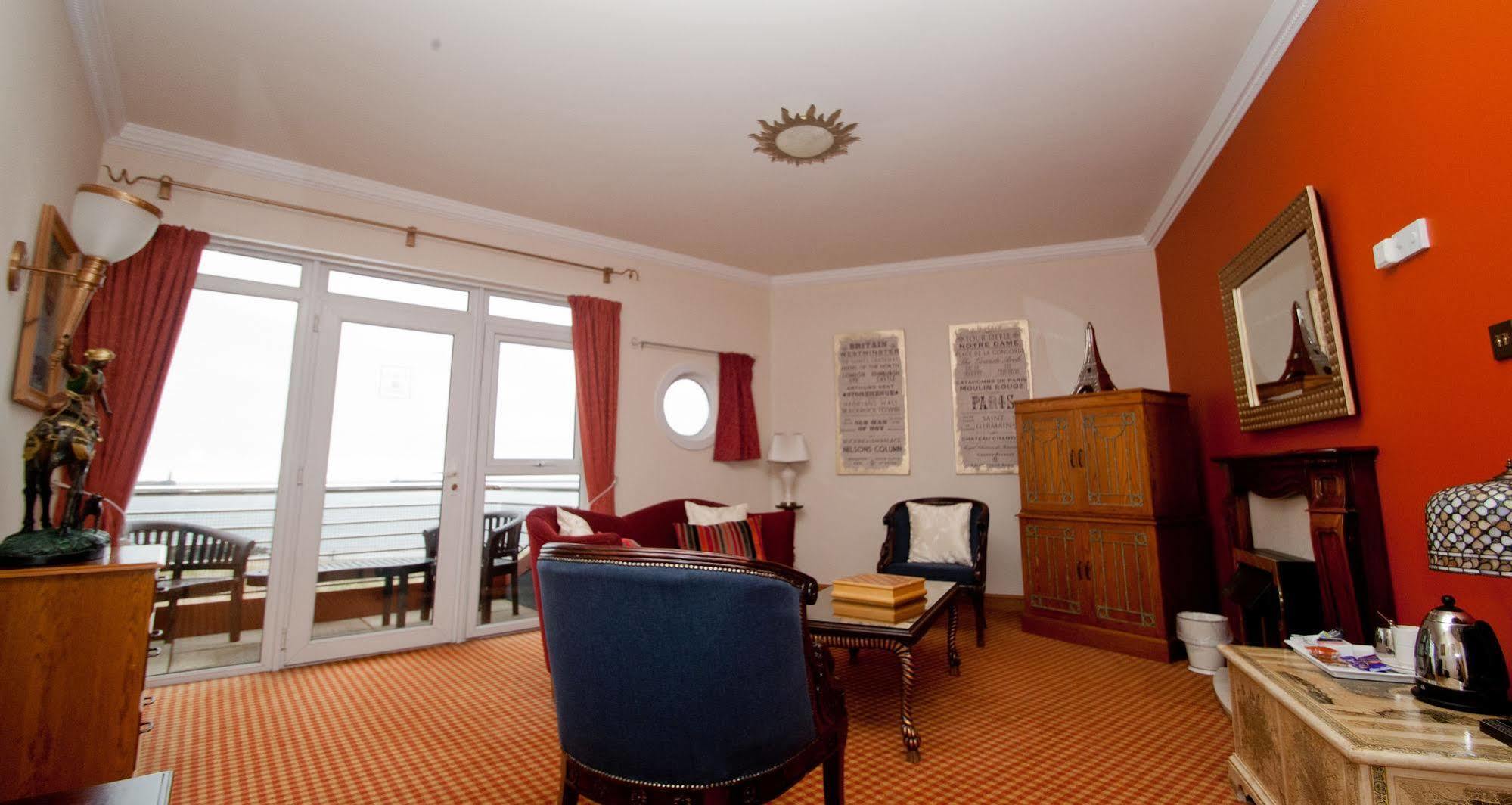The Little Haven Hotel On The Beach South Shields Exterior photo